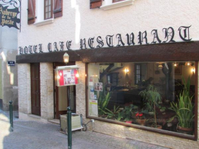 Hotels in Villefranche-De-Rouergue